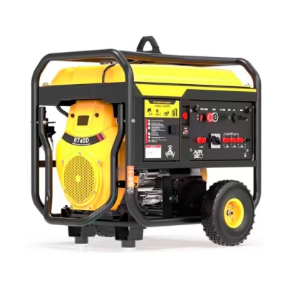 Бензиновый генератор BS11000 BISON